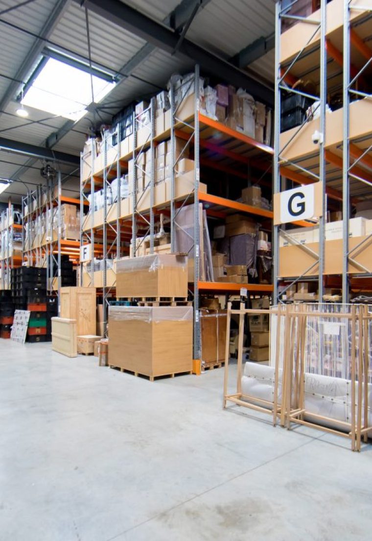 Entrepôt de stockage Paname Services