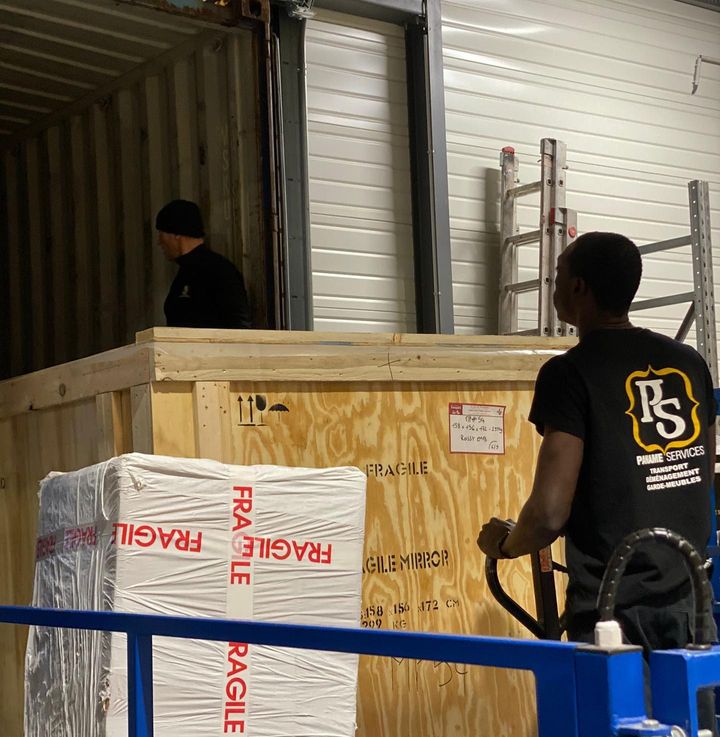 transport demenagement enchere stockage