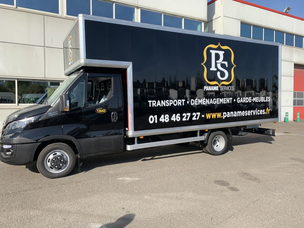 transport paname service