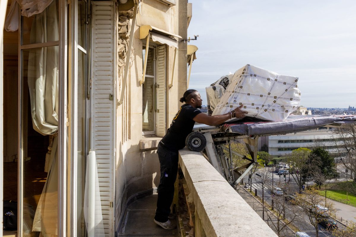 demenagement cote gauche image